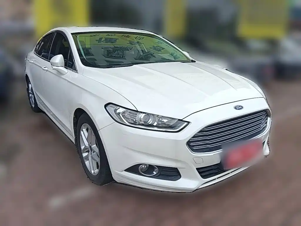 Mondeo 1.5 L GTDi180 Fashion