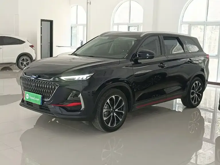Changan Oshan X7 PLUS 长安欧尚X7 PLUS 2023款 畅享版 1.5 T自动尊贵型