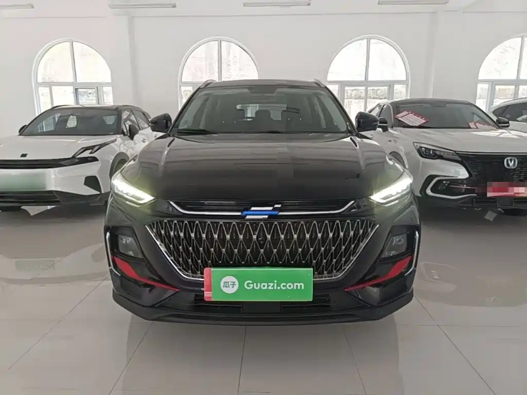 Changan Oshan X7 PLUS 长安欧尚X7 PLUS 2023款 畅享版 1.5 T自动尊贵型