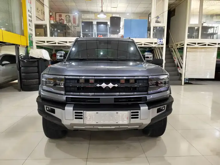 Fangchengbao Leopard 5 Navigator