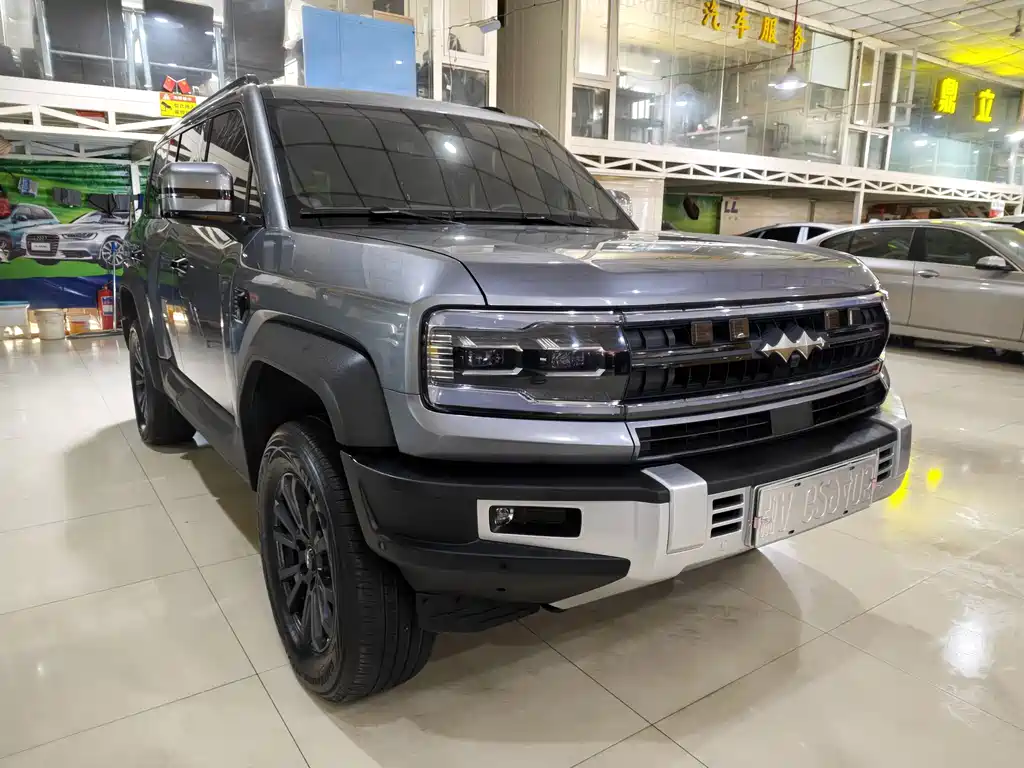 Leopard 5 Navigator