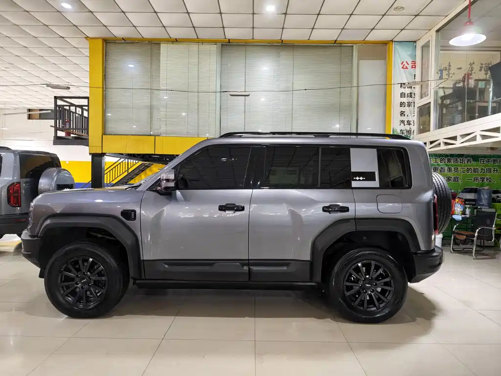Leopard 5 Navigator