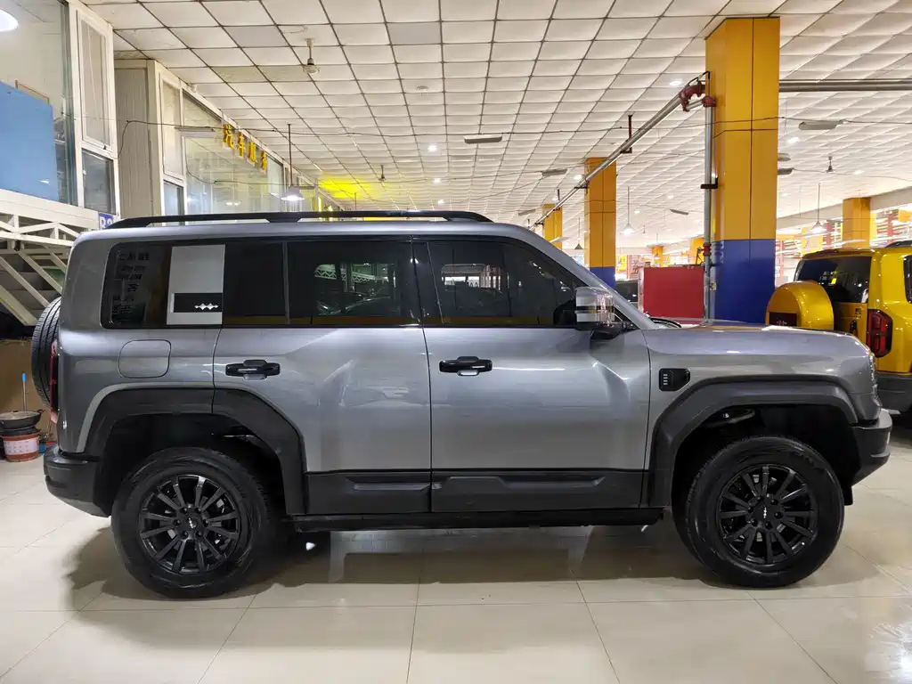 Leopard 5 Navigator