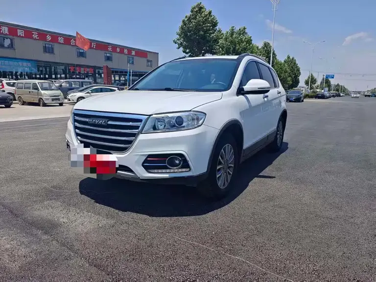 Haval H6 Red Label Sport 1.5 T Manual 2 WD Elite