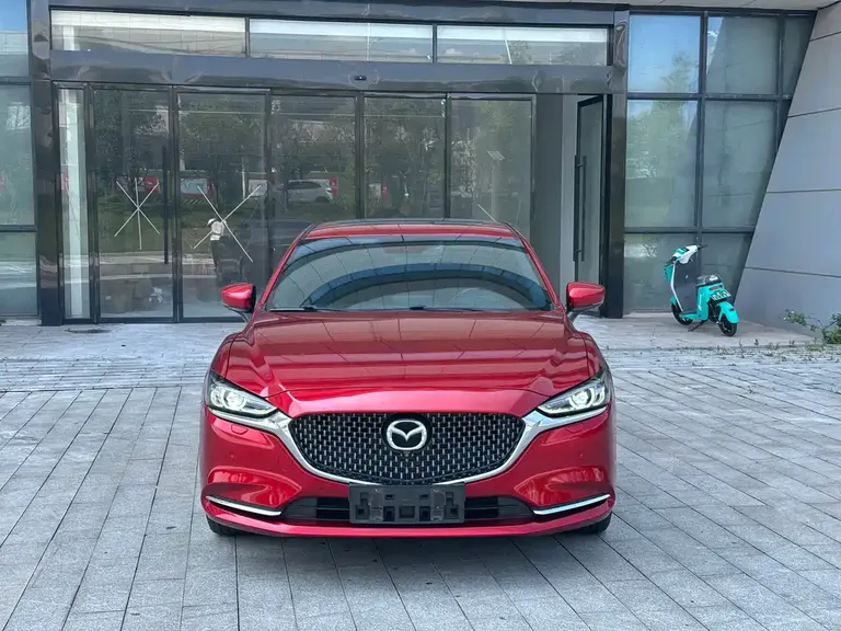 Mazda Atenza 2.5 L Blue Sky Supreme