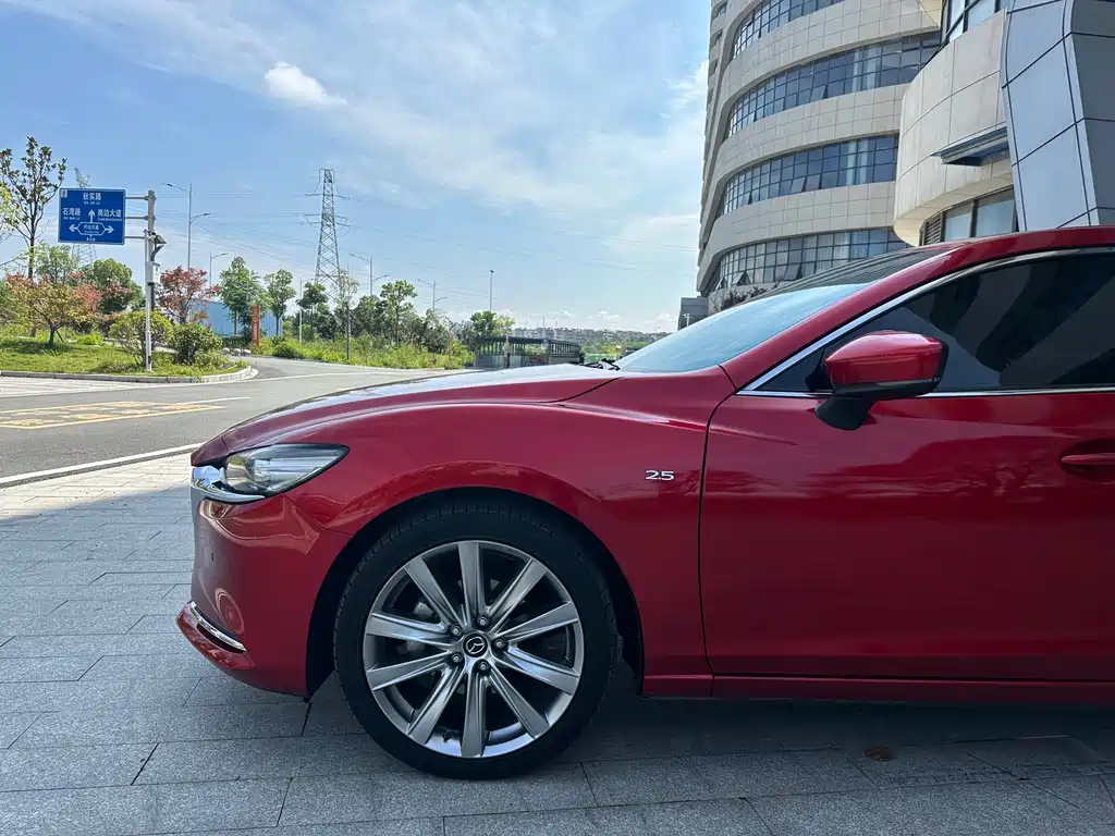 Atenza 2.5 L Blue Sky Supreme