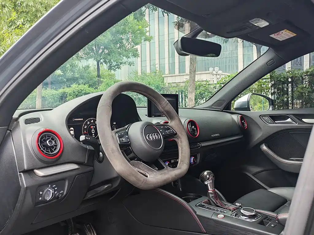 Audi S3 S3 2.0 T Limousine