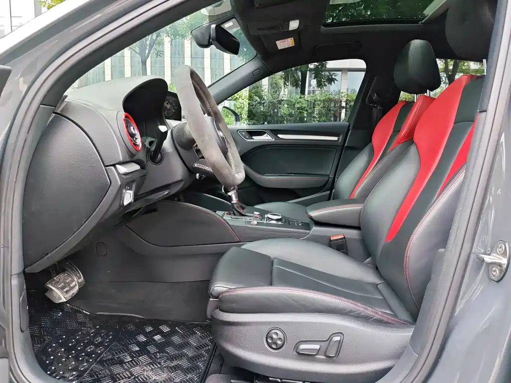 Audi S3 S3 2.0 T Limousine