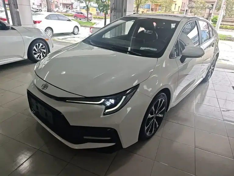 Toyota Levin 185 T CVT Sport