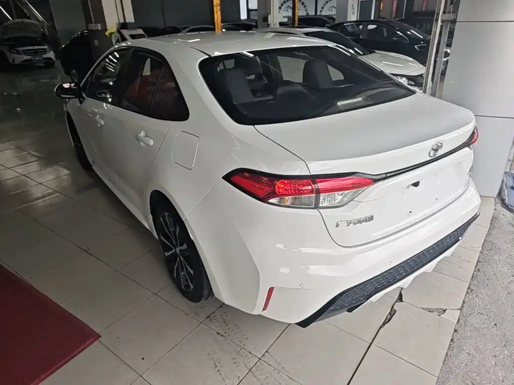 Levin 185 T CVT Sport
