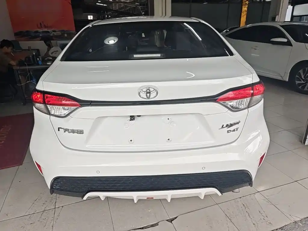 Levin 185 T CVT Sport