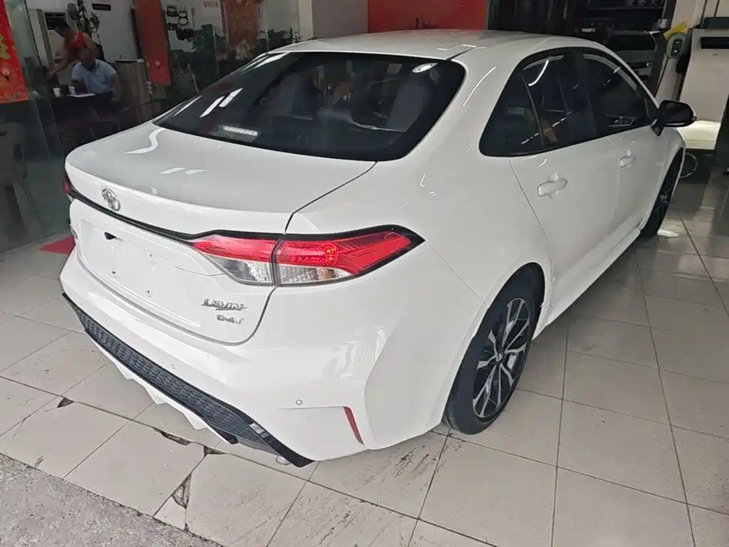 Levin 185 T CVT Sport