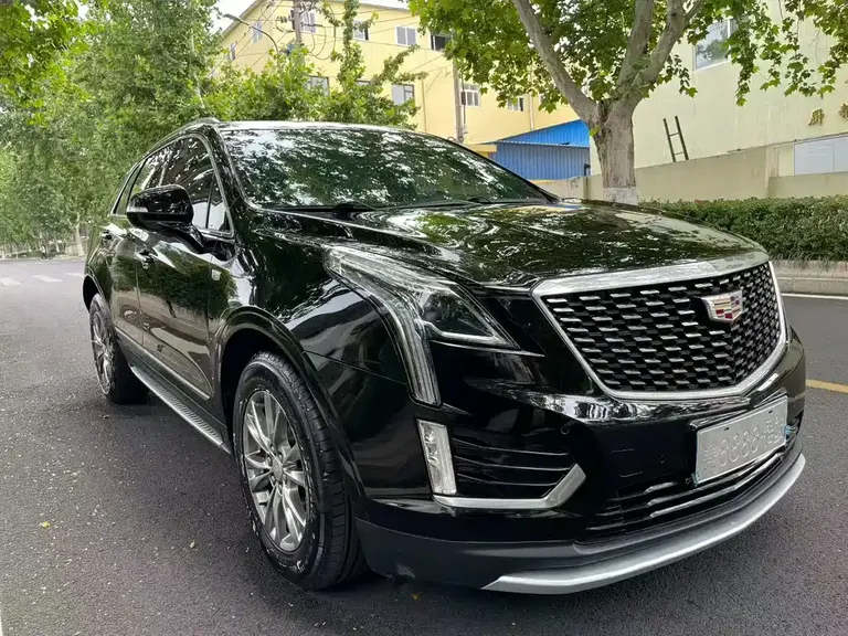 Cadillac XT5 Facelift 28 T 4 WD Luxury