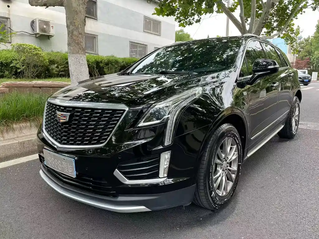 Cadillac XT5 Facelift 28 T 4 WD Luxury
