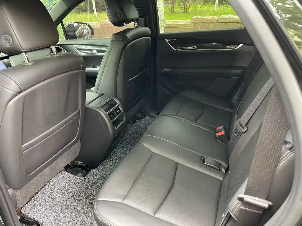 Cadillac XT5 Facelift 28 T 4 WD Luxury