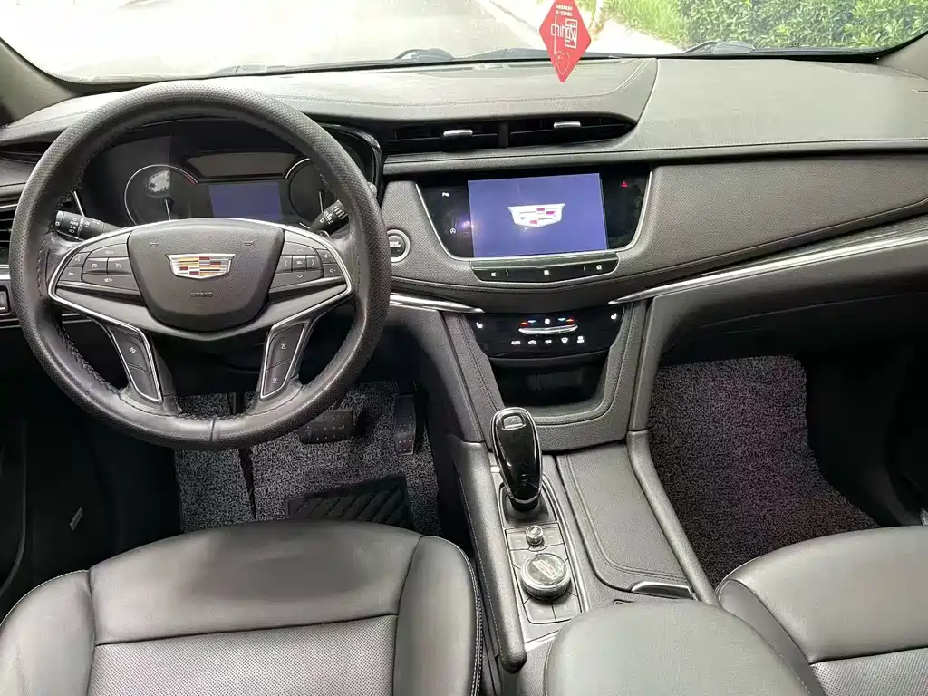 Cadillac XT5 Facelift 28 T 4 WD Luxury