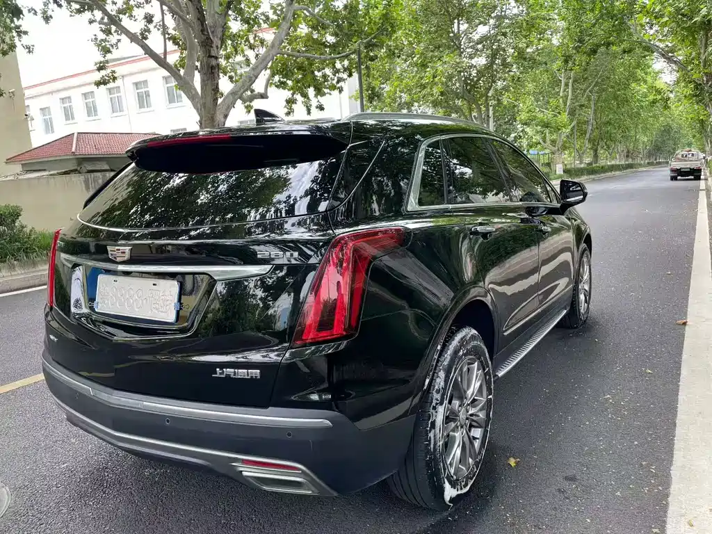 Cadillac XT5 Facelift 28 T 4 WD Luxury