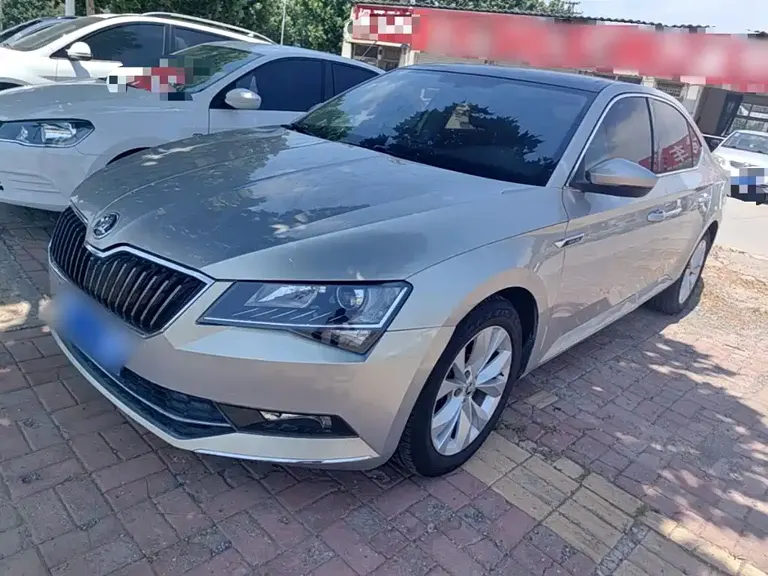 Skoda Superb TSI280 DSG Comfort