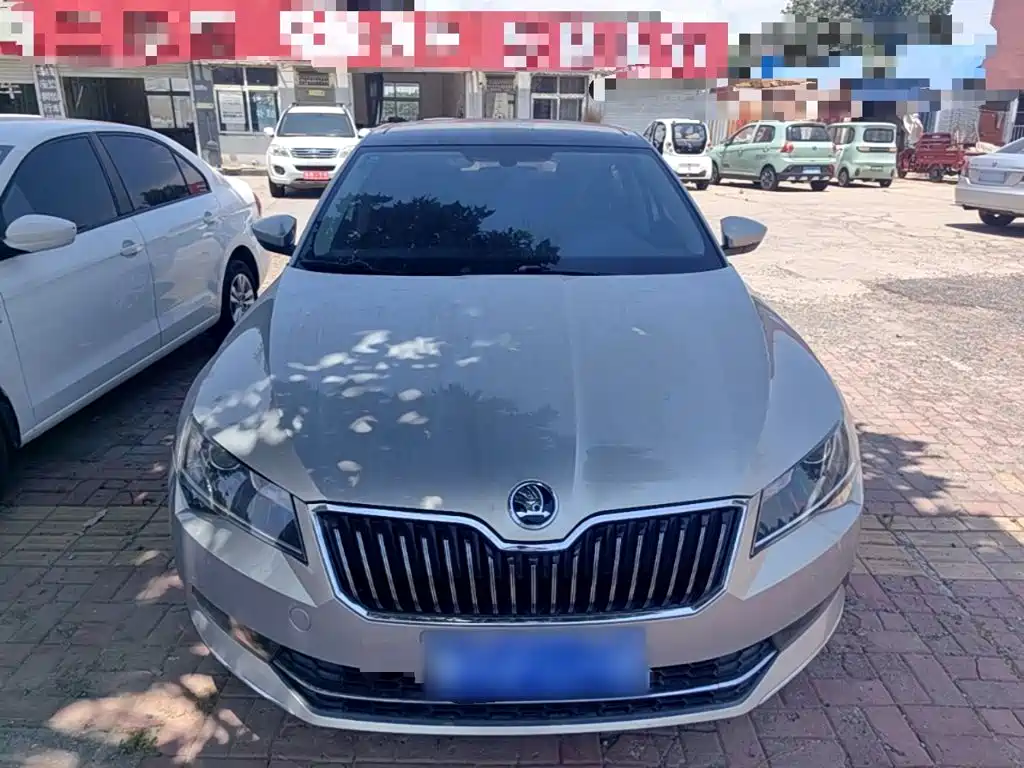 Superb TSI280 DSG Comfort