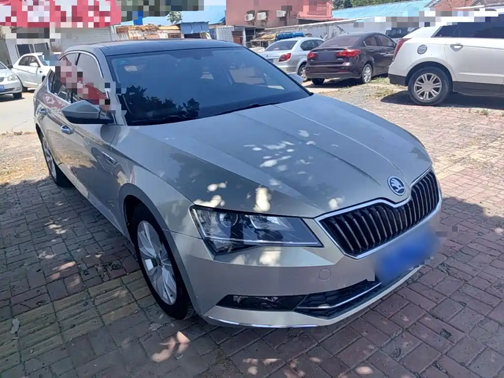 Superb TSI280 DSG Comfort