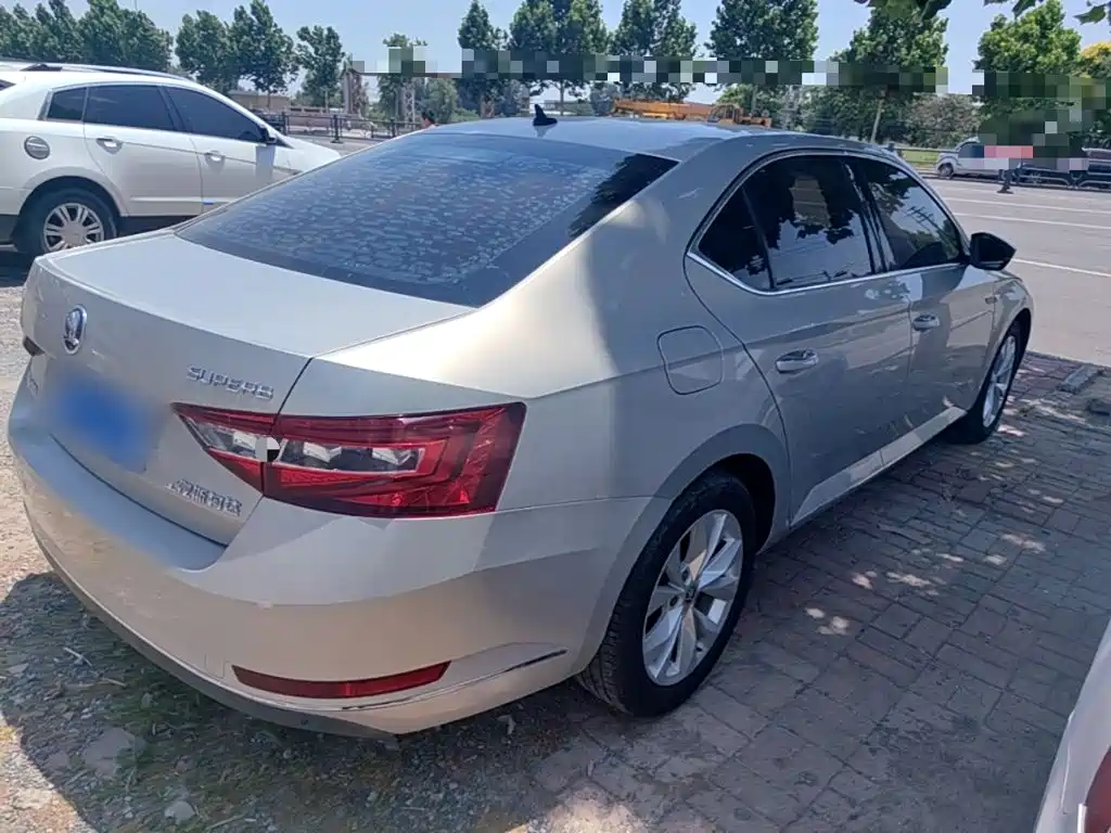 Superb TSI280 DSG Comfort
