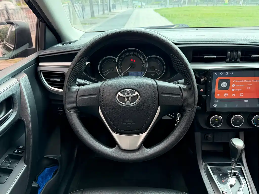 Levin 1.6 G CVT Elite