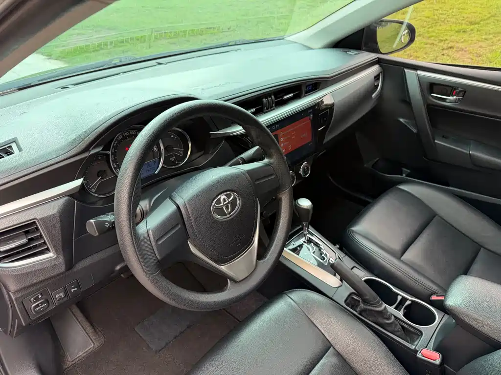 Levin 1.6 G CVT Elite