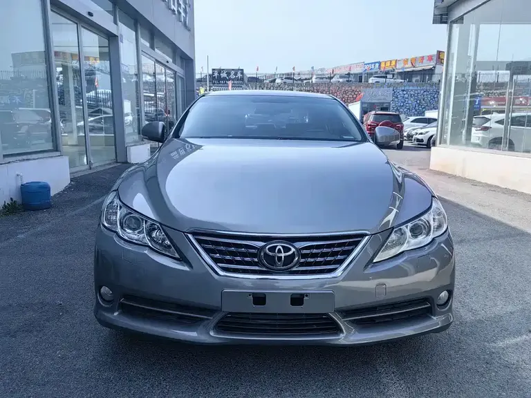 Toyota Mark X 2.5 V Demeanor Elite