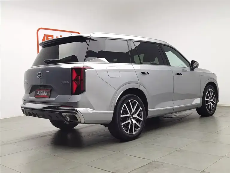 GAC Trumpchi ES9 PHEV 143 km Max