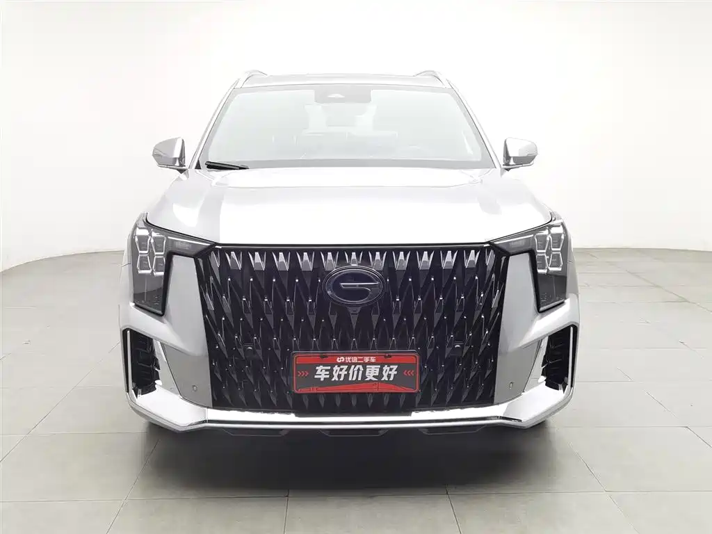 Trumpchi ES9 PHEV 143 km Max