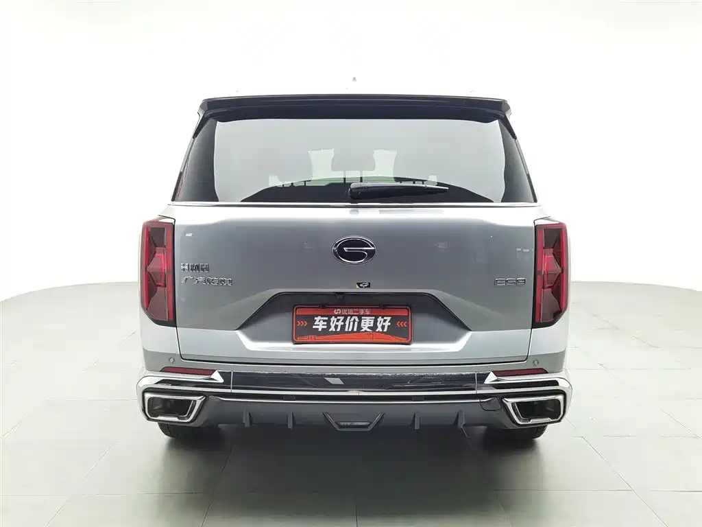Trumpchi ES9 PHEV 143 km Max