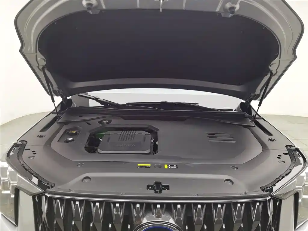 Trumpchi ES9 PHEV 143 km Max