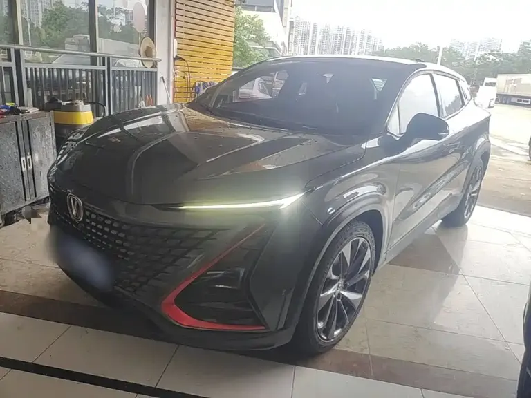 Changan UNI-T 1.5 T Flagship