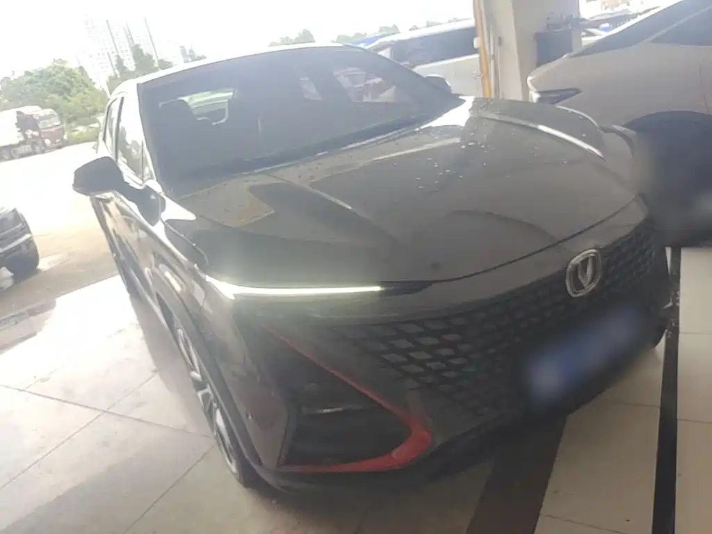 Changan UNI-T 1.5 T Flagship