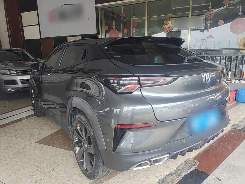 Changan UNI-T 1.5 T Flagship