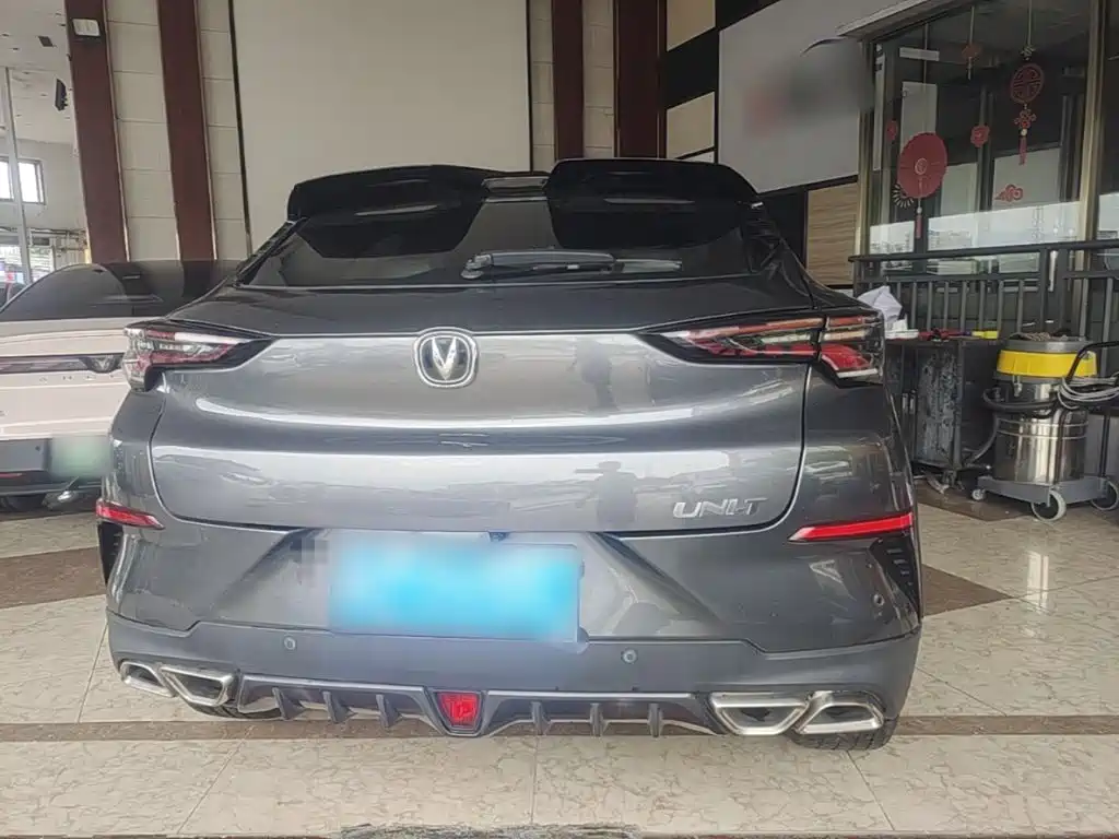 Changan UNI-T 1.5 T Flagship