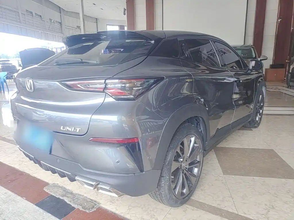 Changan UNI-T 1.5 T Flagship