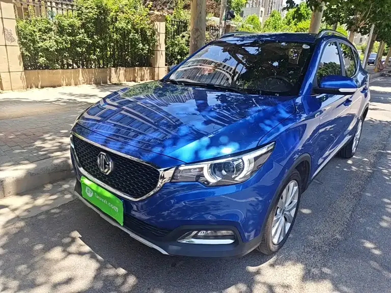 MG ZS 1.5 L Auto Luxury