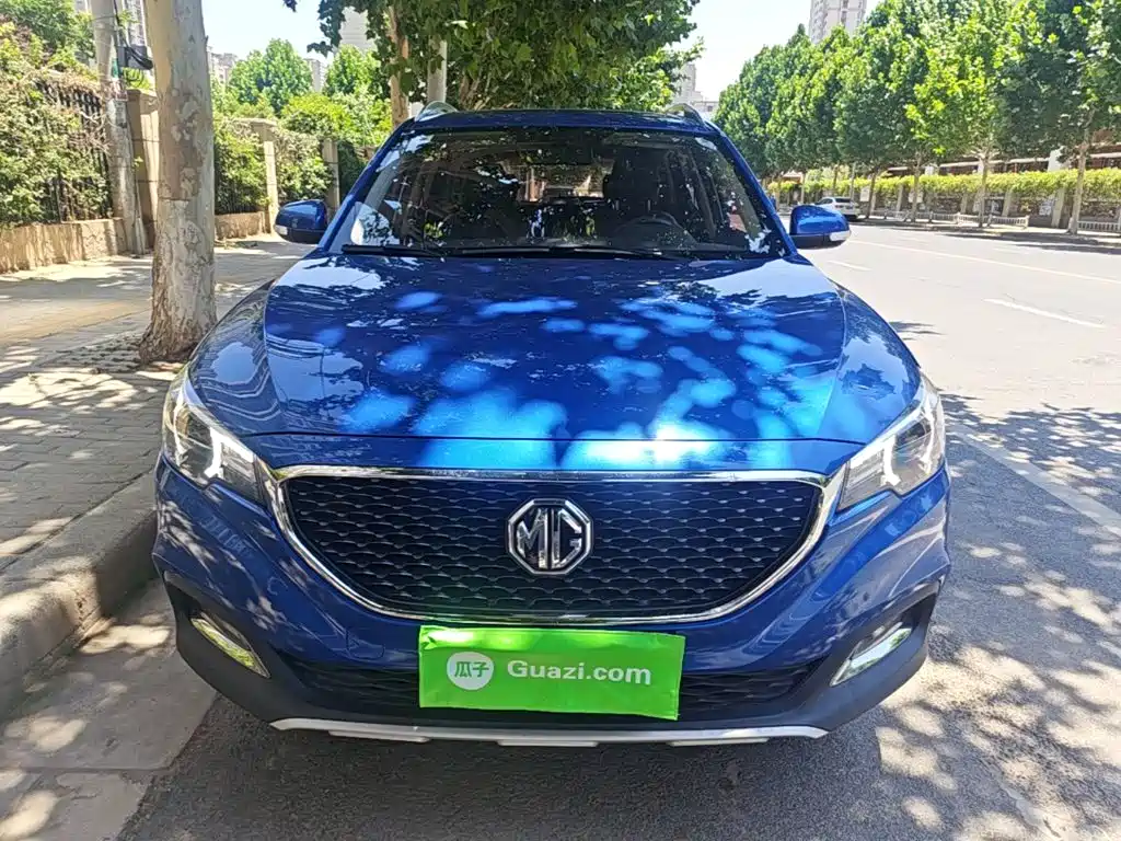 MG ZS 1.5 L Auto Luxury