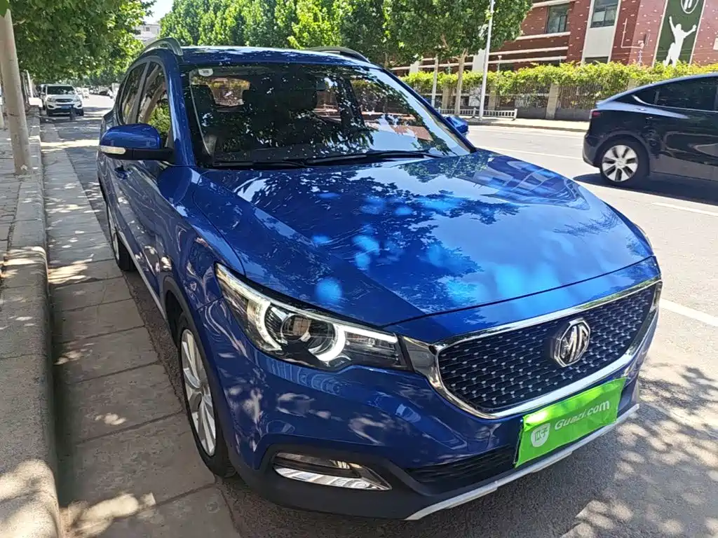 MG ZS 1.5 L Auto Luxury