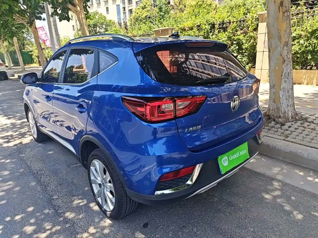 MG ZS 1.5 L Auto Luxury