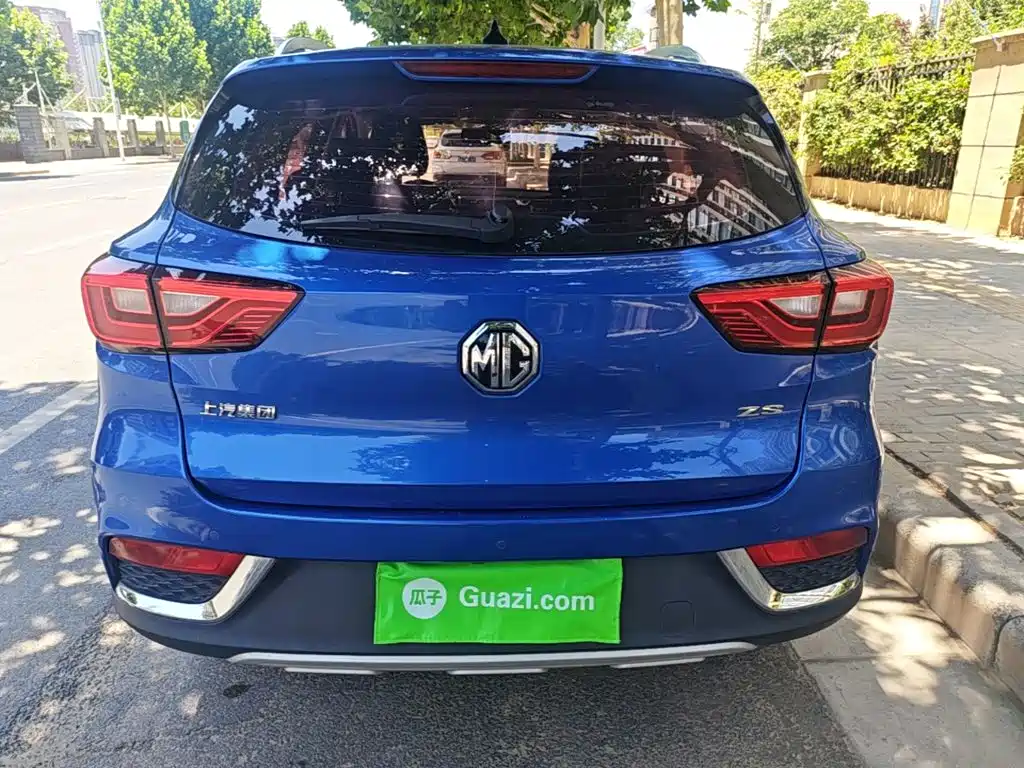 MG ZS 1.5 L Auto Luxury
