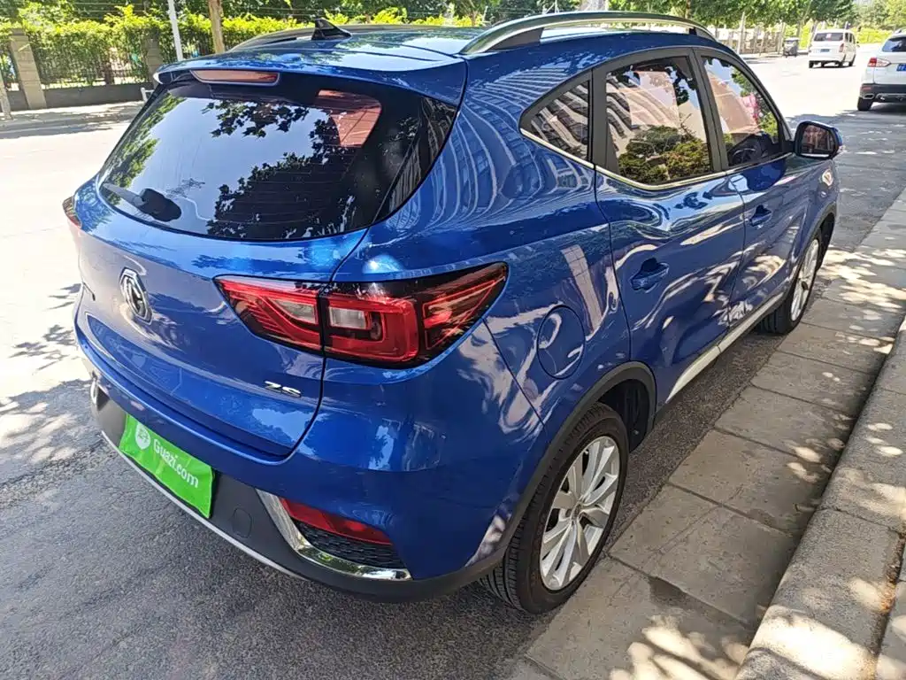 MG ZS 1.5 L Auto Luxury