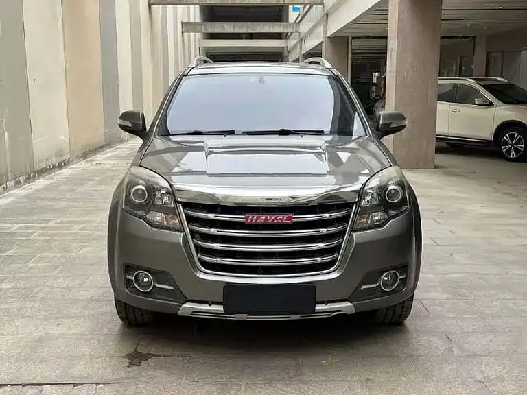 Haval H5 Classic 2.0 T Manual 2 WD Progressive