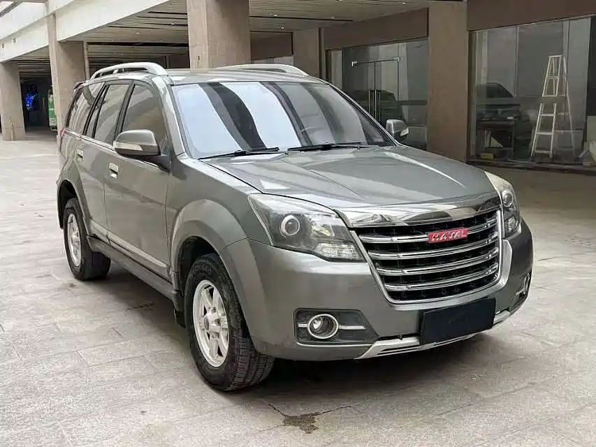 Haval H5 Classic 2.0 T Manual 2 WD Progressive