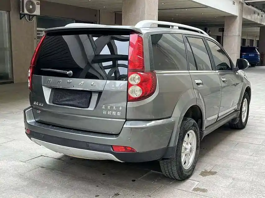Haval H5 Classic 2.0 T Manual 2 WD Progressive