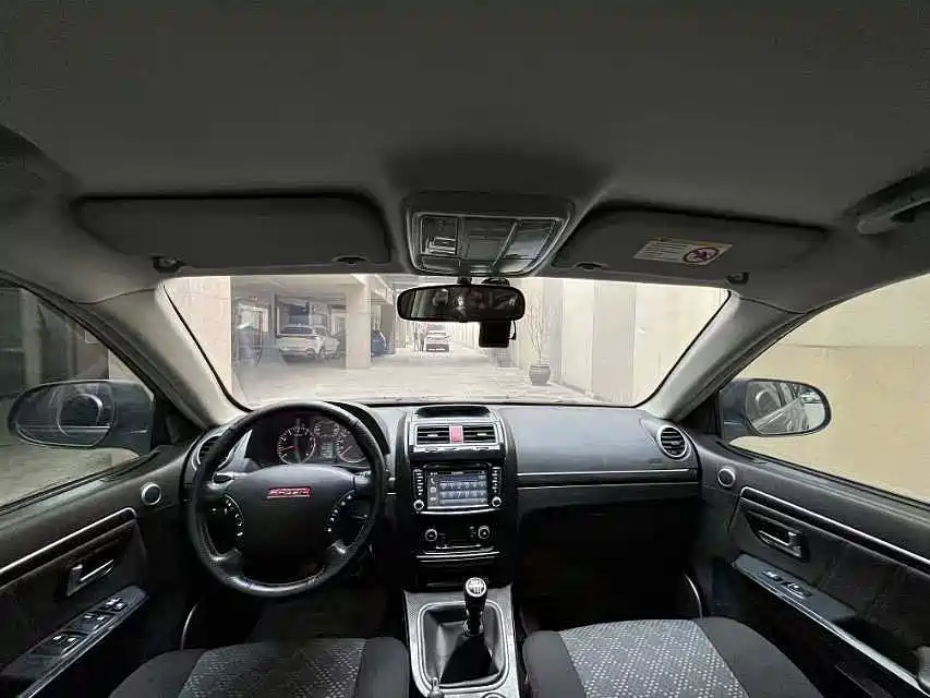 Haval H5 Classic 2.0 T Manual 2 WD Progressive