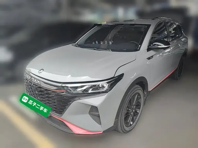 Dongfeng Fengshen AX7 东风风神AX7 2023款 马赫版 1.5 T DCT DF41