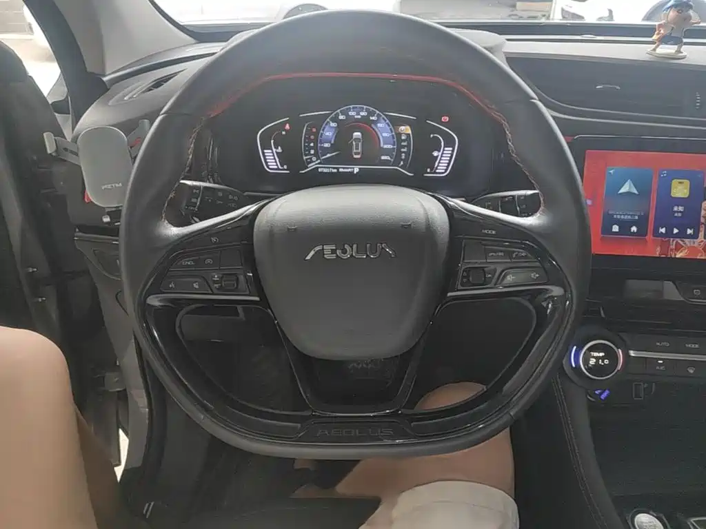 Dongfeng Fengshen AX7 东风风神AX7 2023款 马赫版 1.5 T DCT DF41