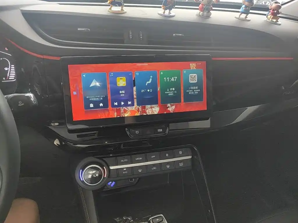 Dongfeng Fengshen AX7 东风风神AX7 2023款 马赫版 1.5 T DCT DF41